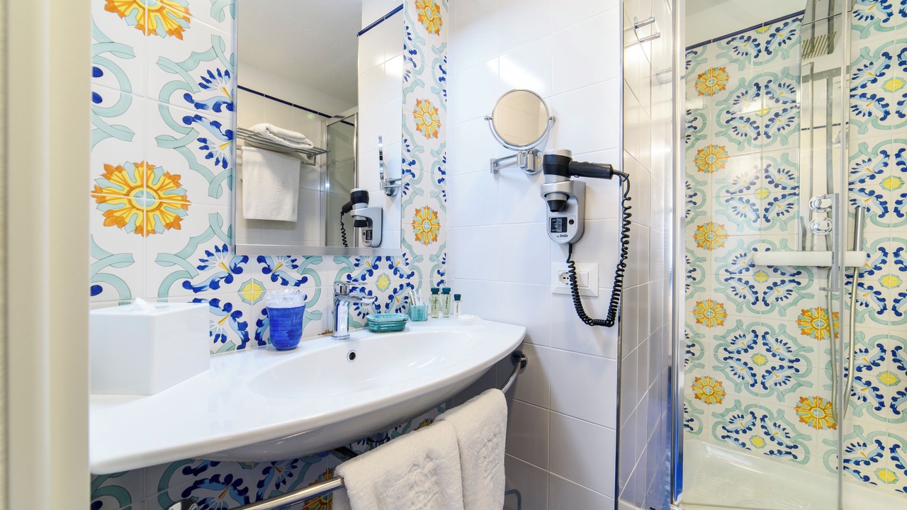 Photo of Bathroom in Marina Di Camerota