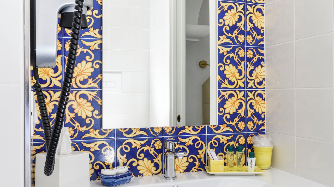 Photo of Bathroom in Marina Di Camerota