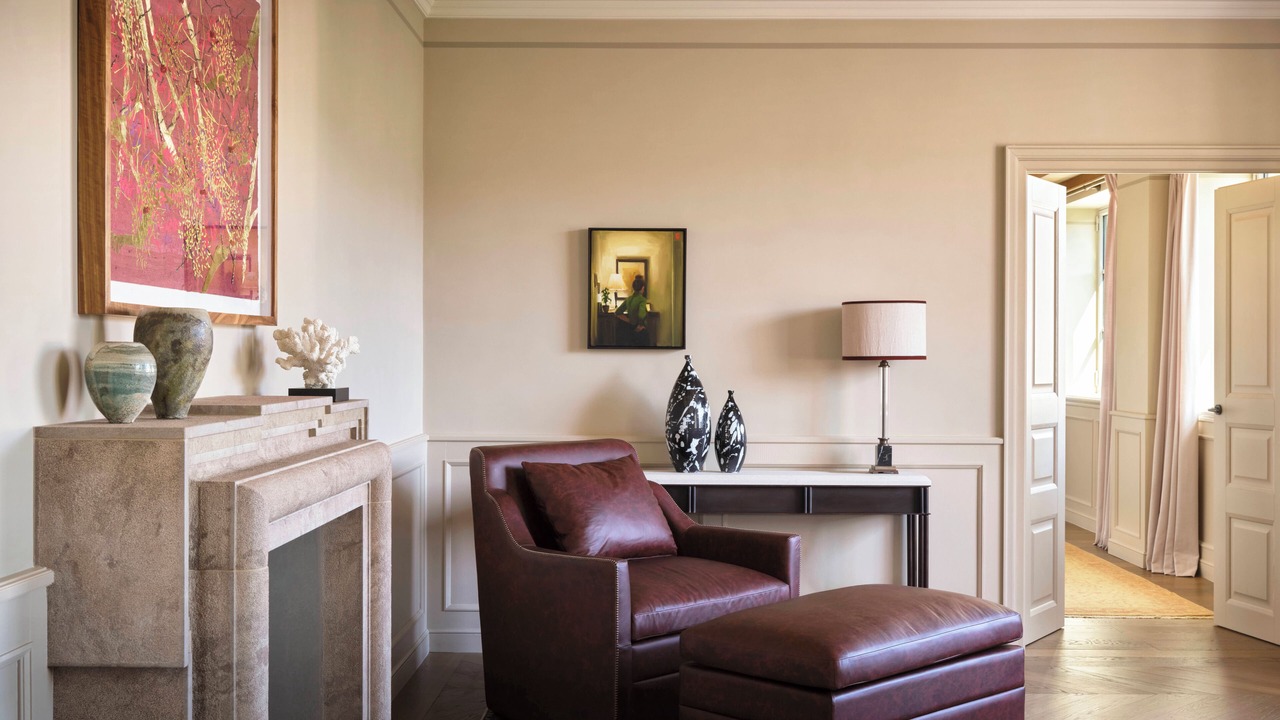 Photo of Bedroom in Le Cure