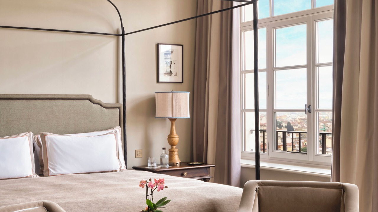 Photo of Bedroom in Le Cure