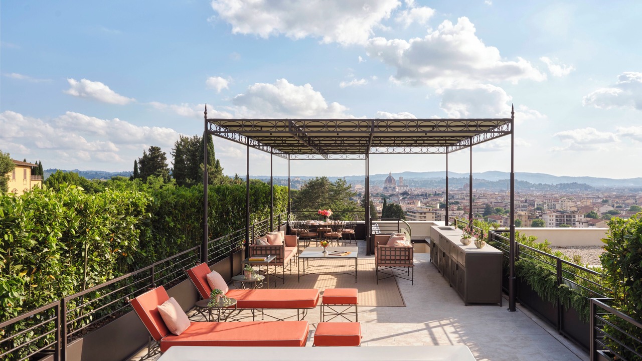 Photo of Patio Balcony in Le Cure