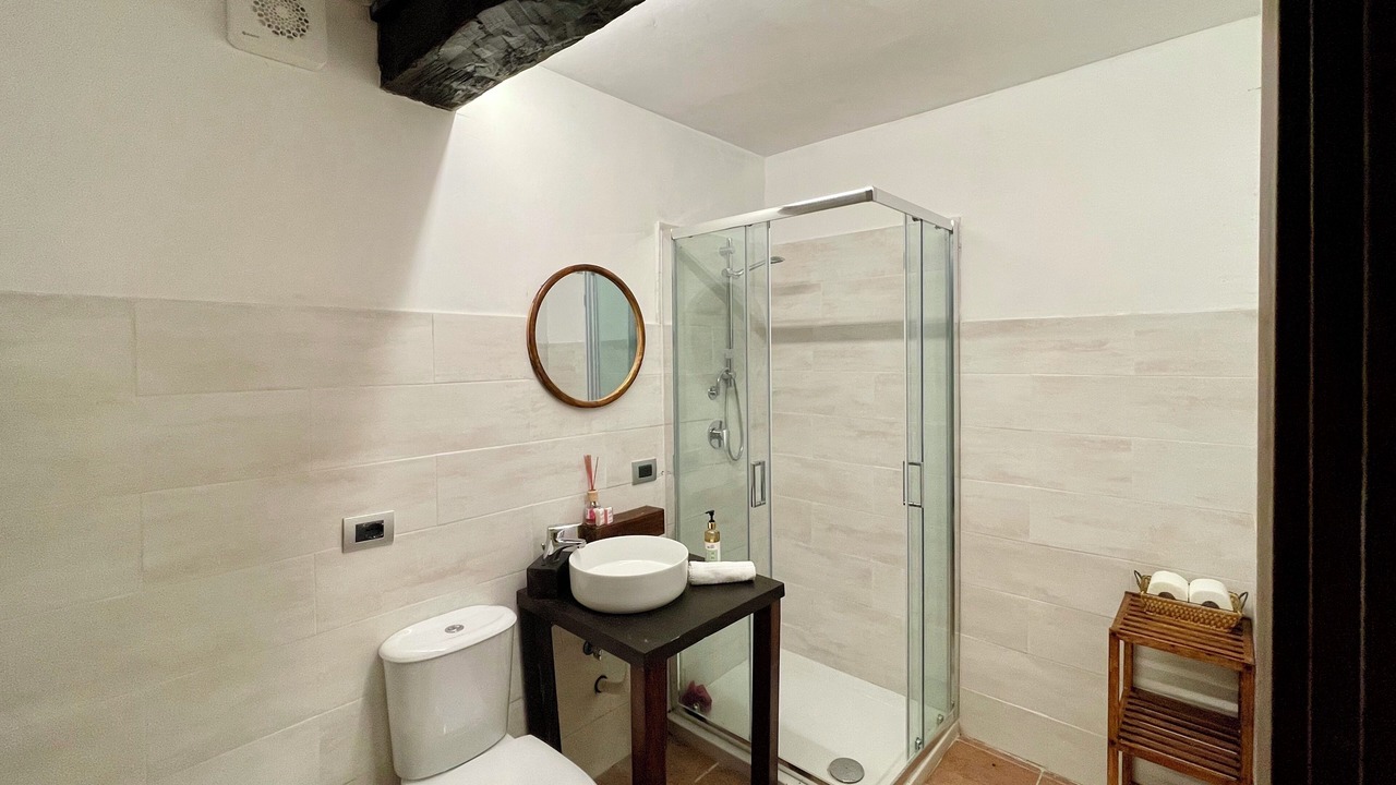 Photo of Bathroom in Arpino