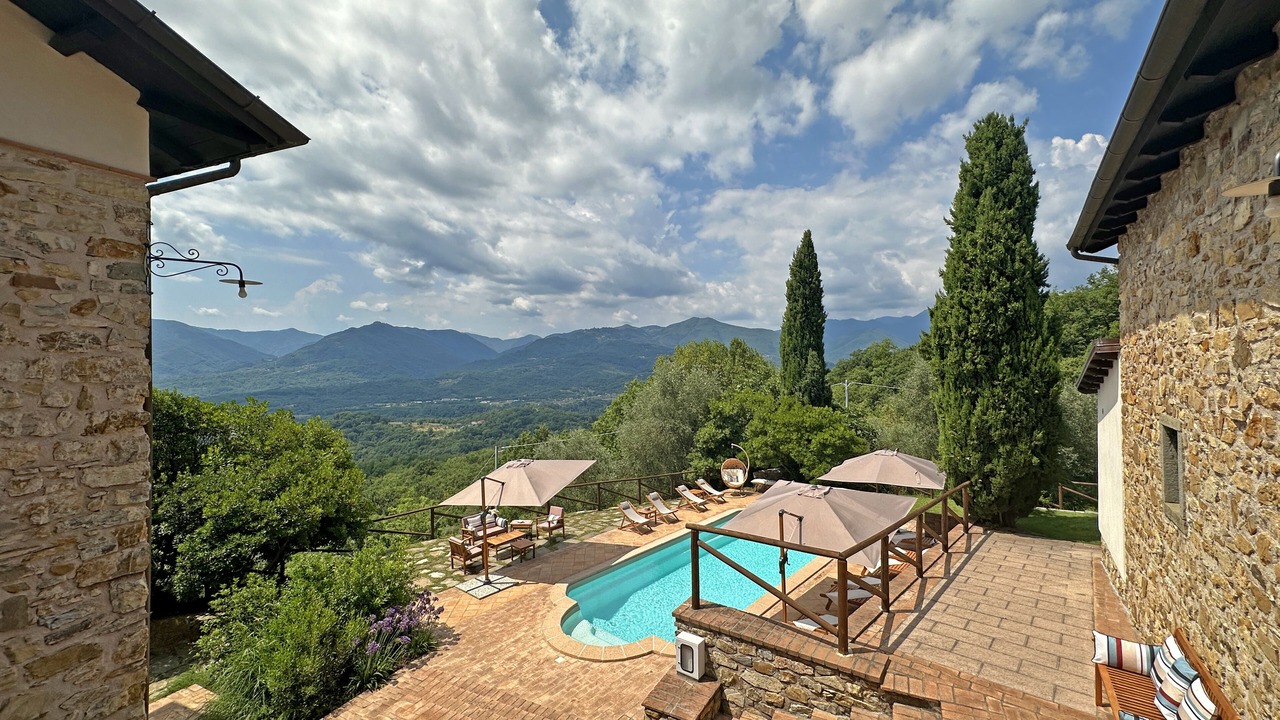 Photo of Patio Balcony in Filattiera