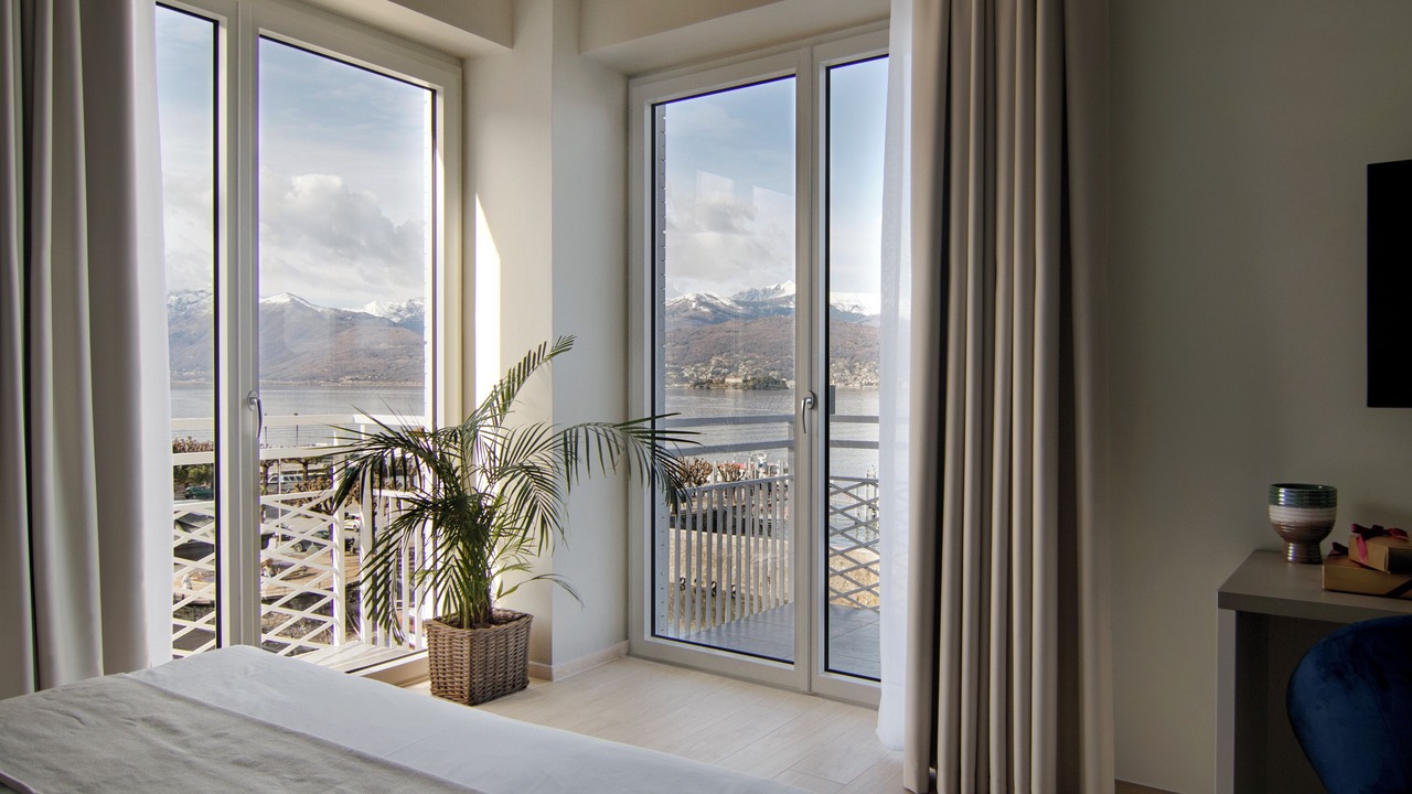 Photo of Patio Balcony in Stresa