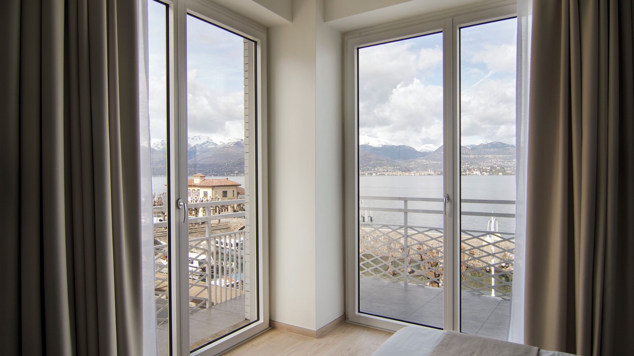 Photo of Patio Balcony in Stresa
