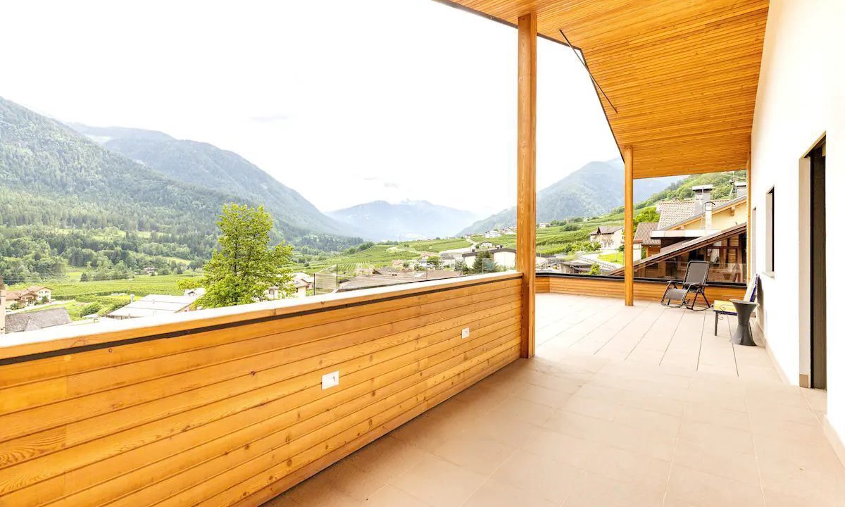Photo of Patio Balcony in Caldes