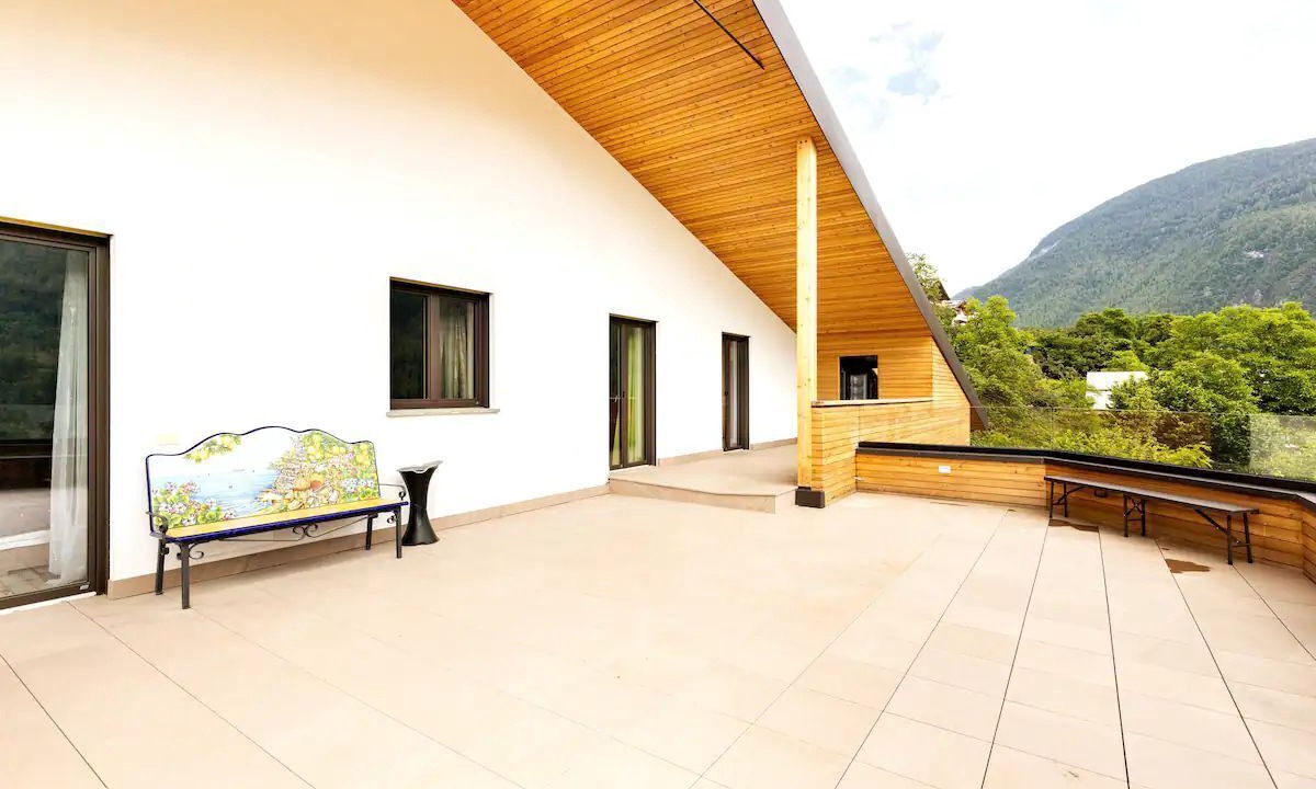 Photo of Patio Balcony in Caldes