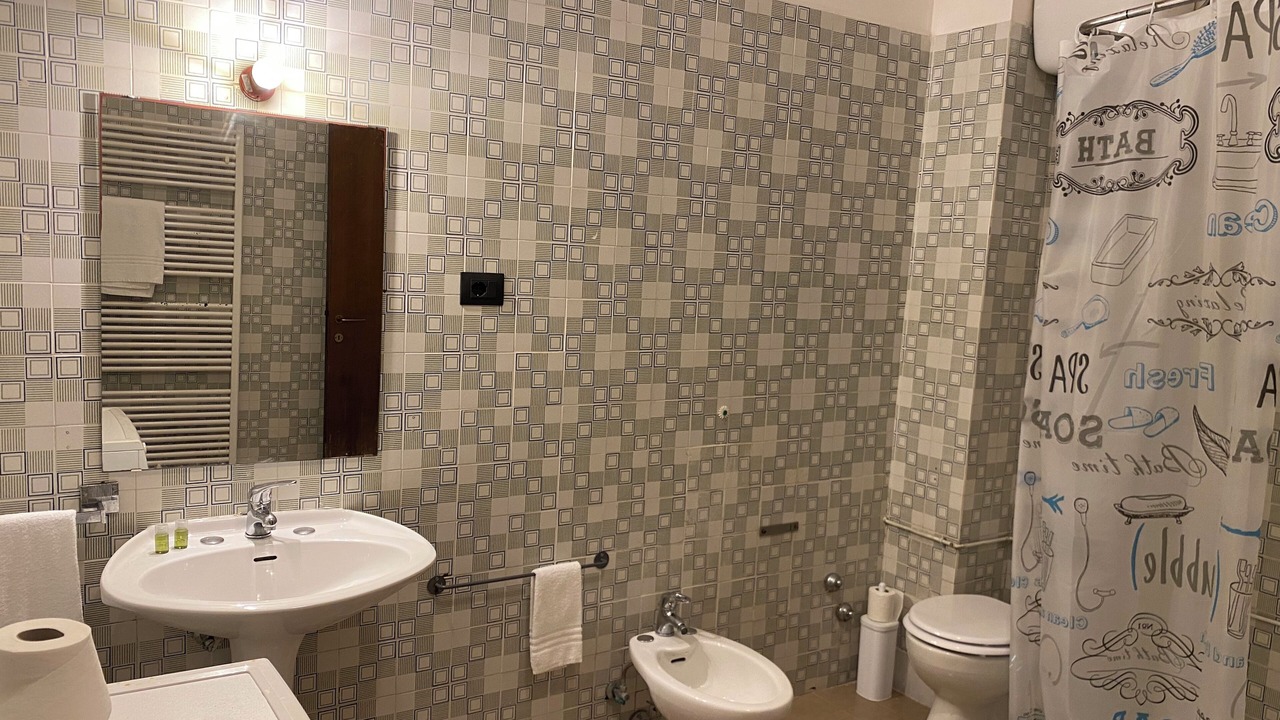Photo of Bathroom in Teramo