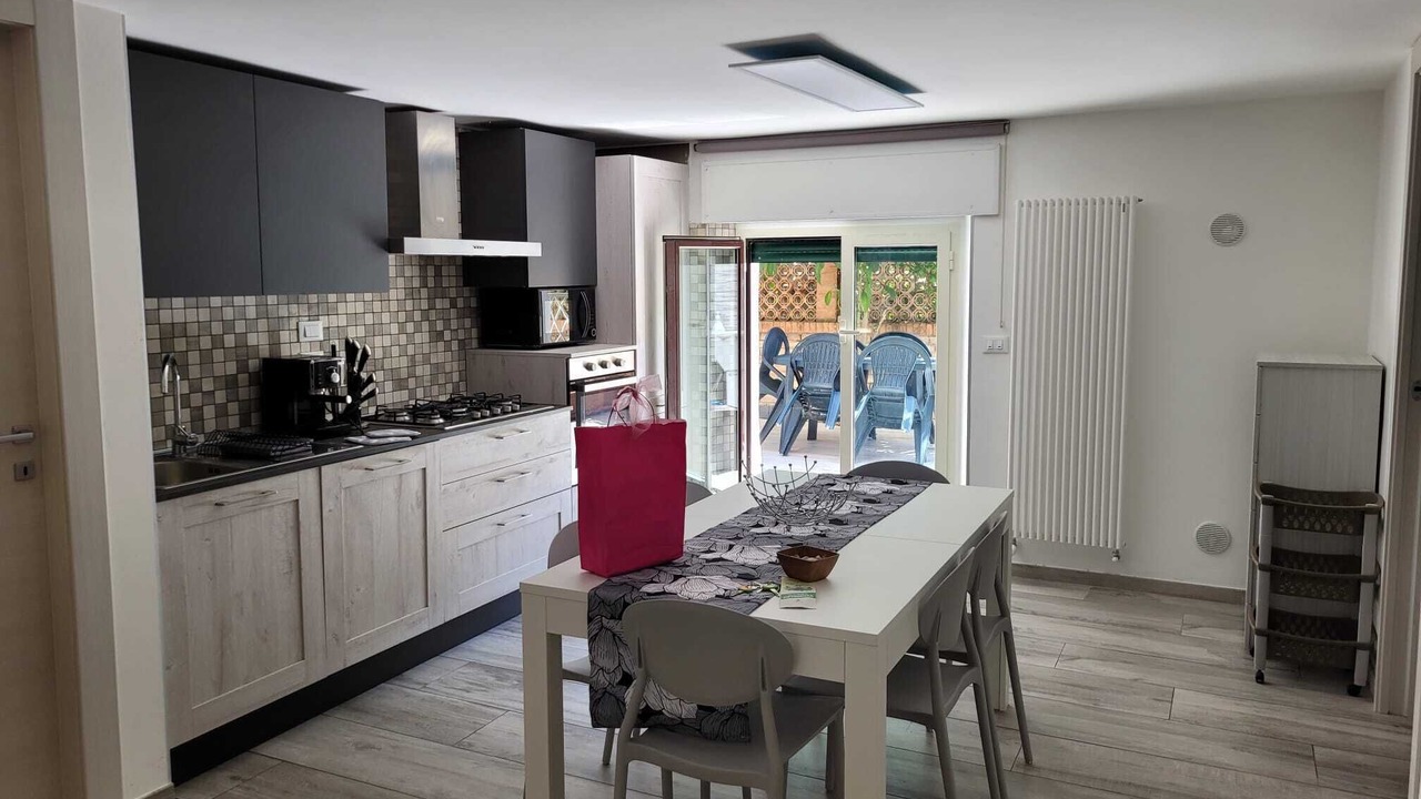 Photo of Kitchen in Case Fornace