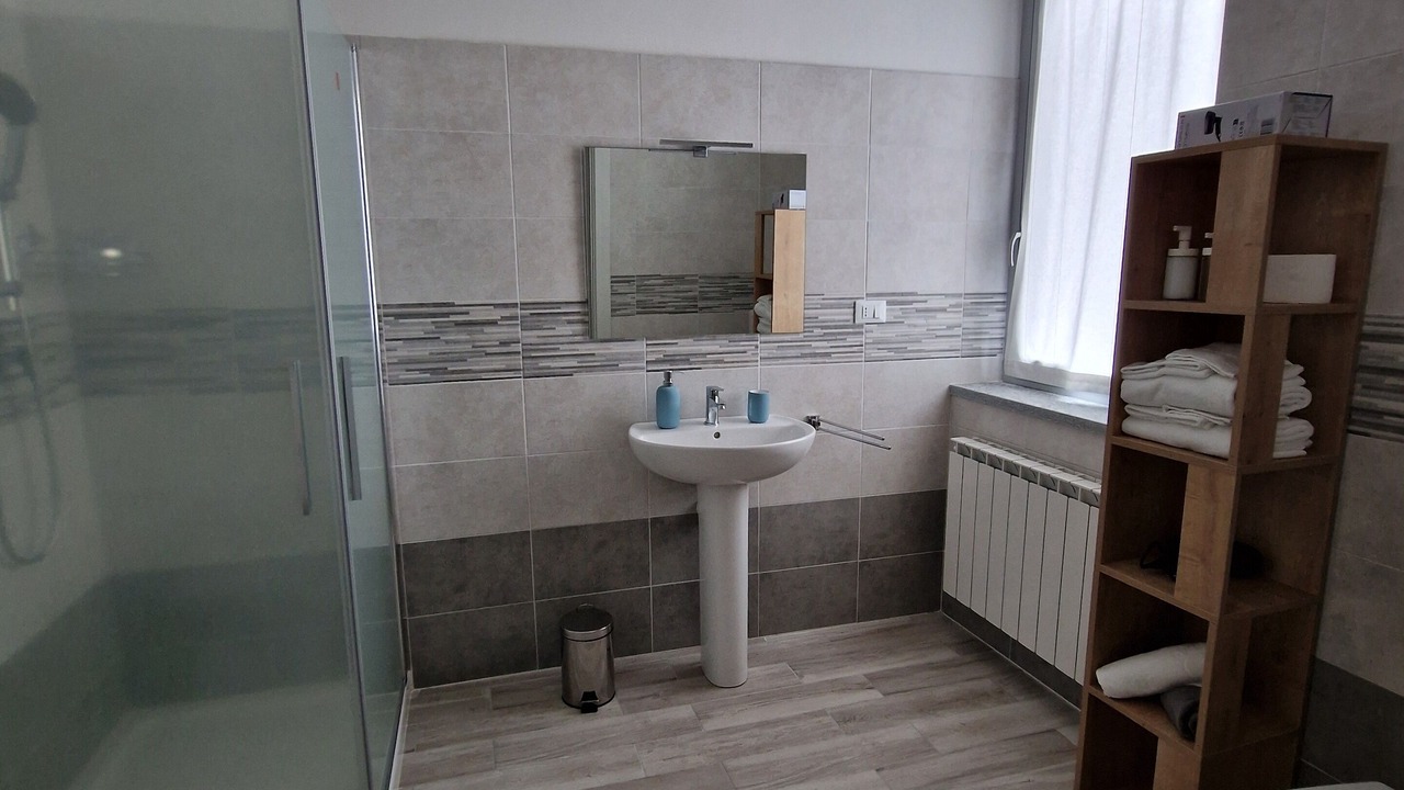 Photo of Bathroom in Torre Canavese