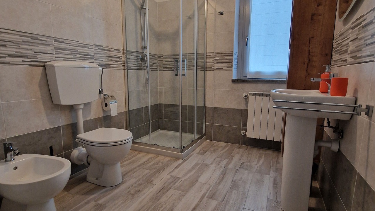 Photo of Bathroom in Torre Canavese