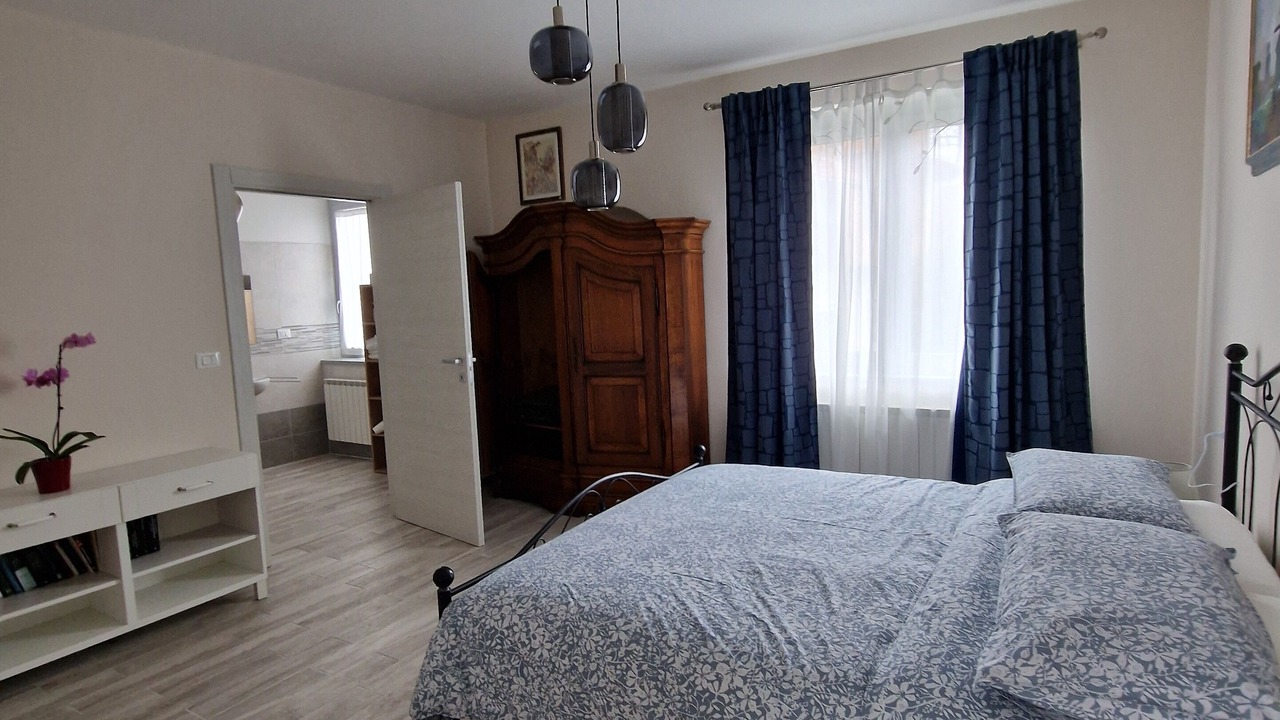 Photo of Bedroom in Torre Canavese