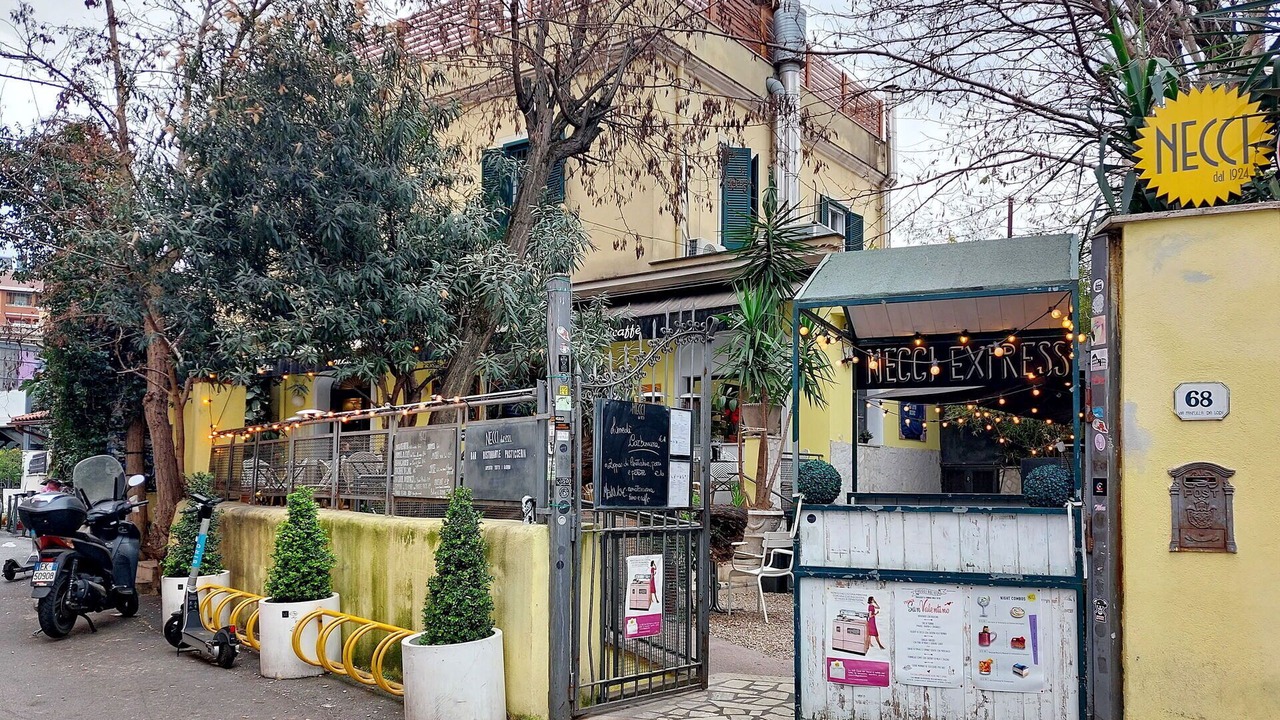 Photo of Outdoor in Pigneto