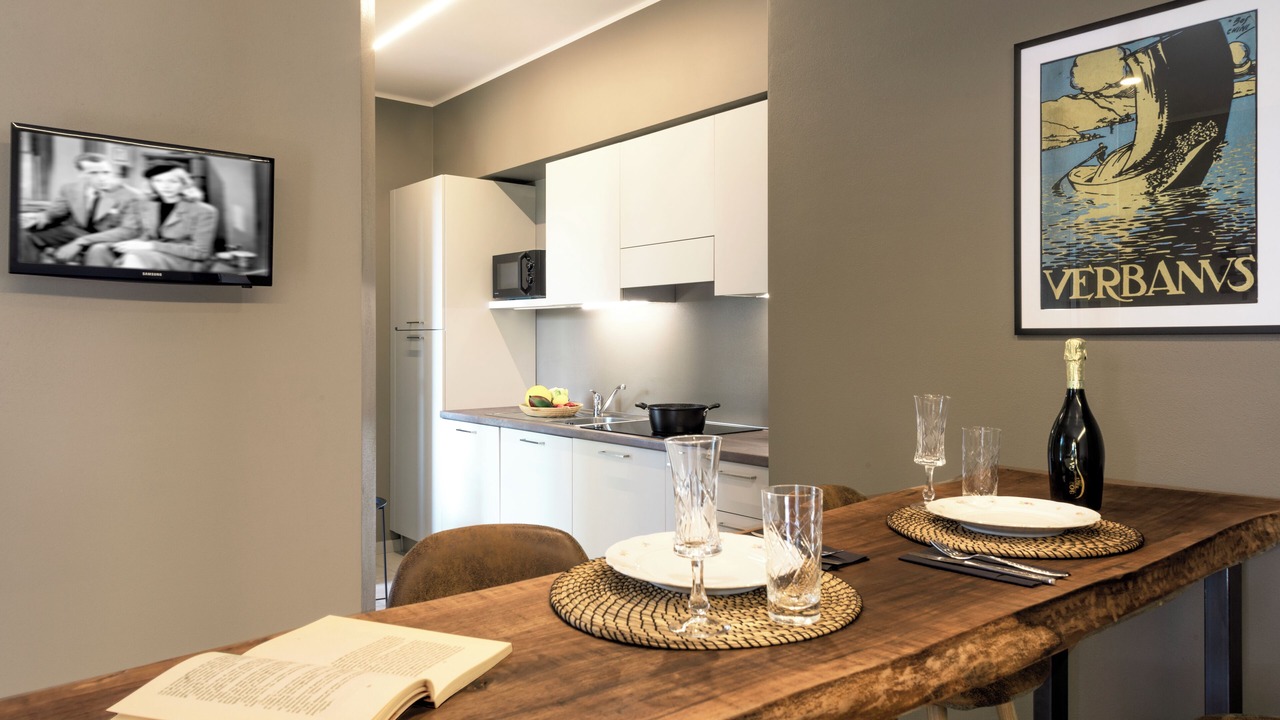 Photo of Kitchen in Agrano