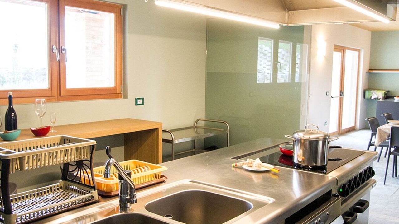 Photo of Kitchen in Falerone