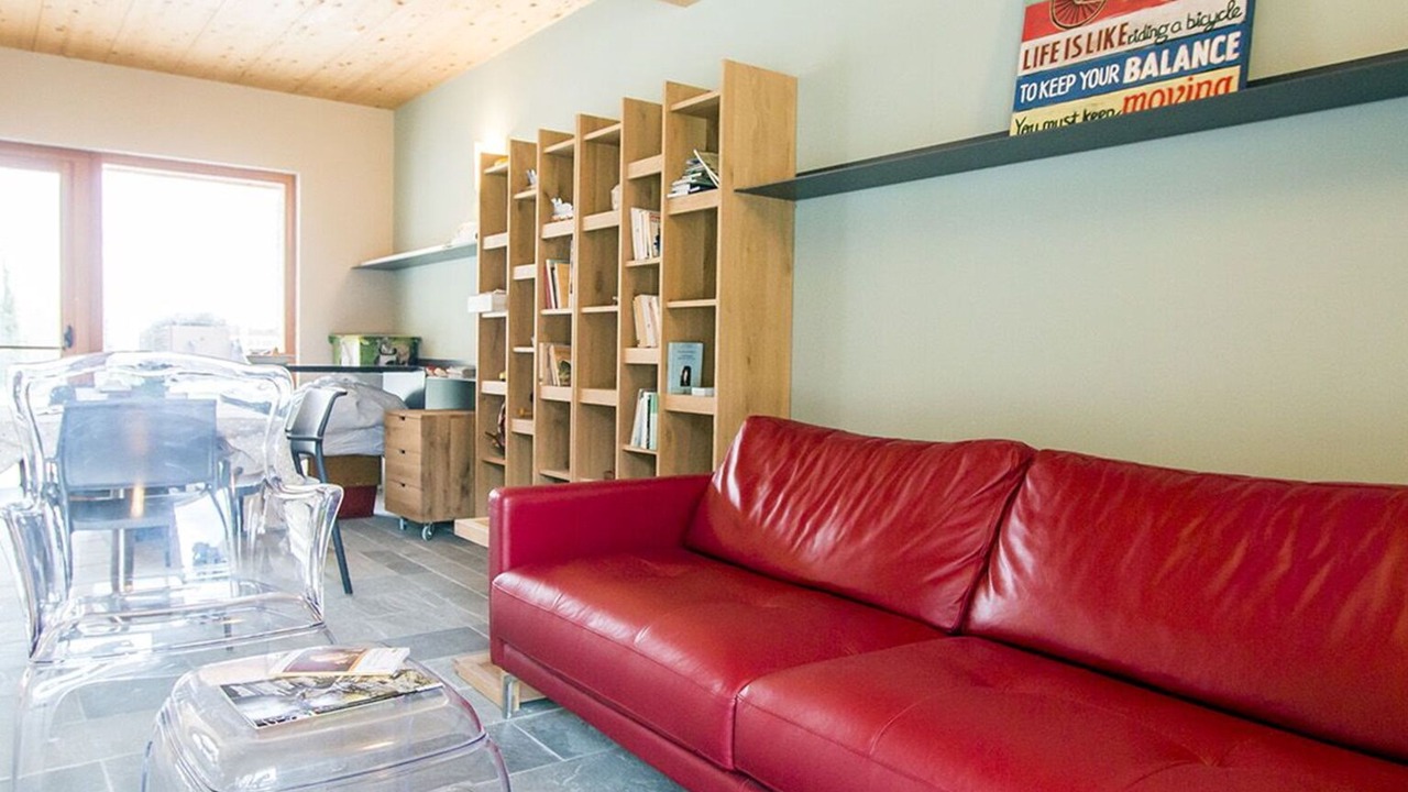 Photo of Livingroom in Falerone