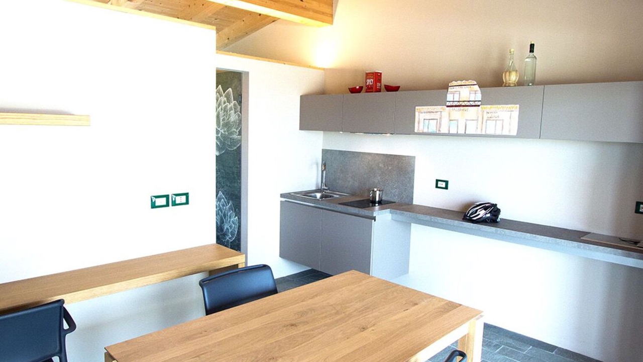 Photo of Kitchen in Falerone