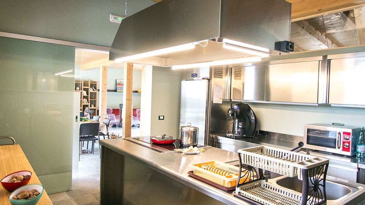 Photo of Kitchen in Falerone