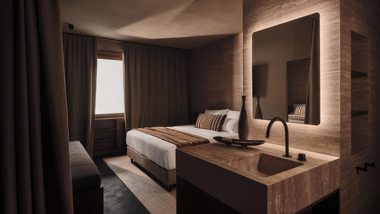 Photo of Bedroom in Madonna di Campiglio