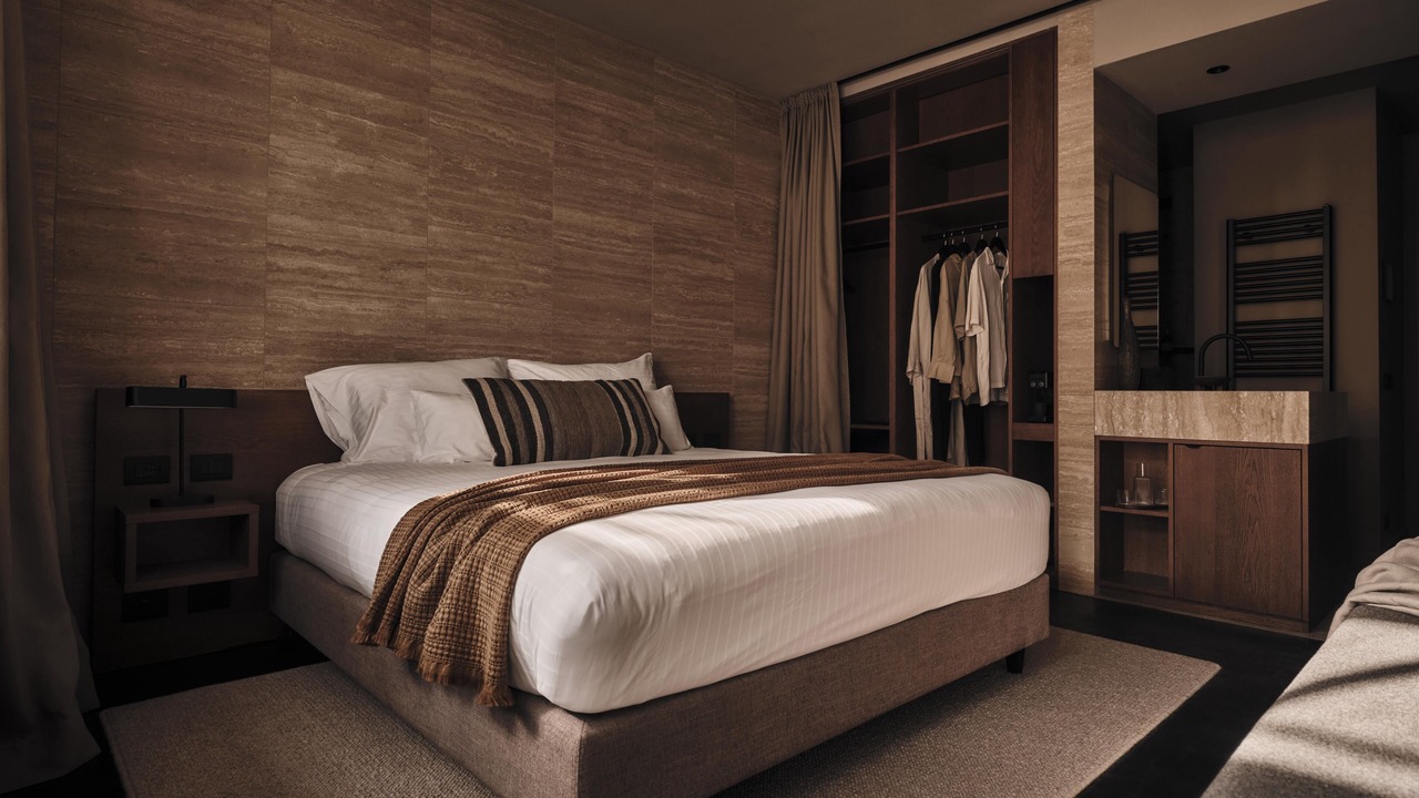 Photo of Bedroom in Madonna di Campiglio