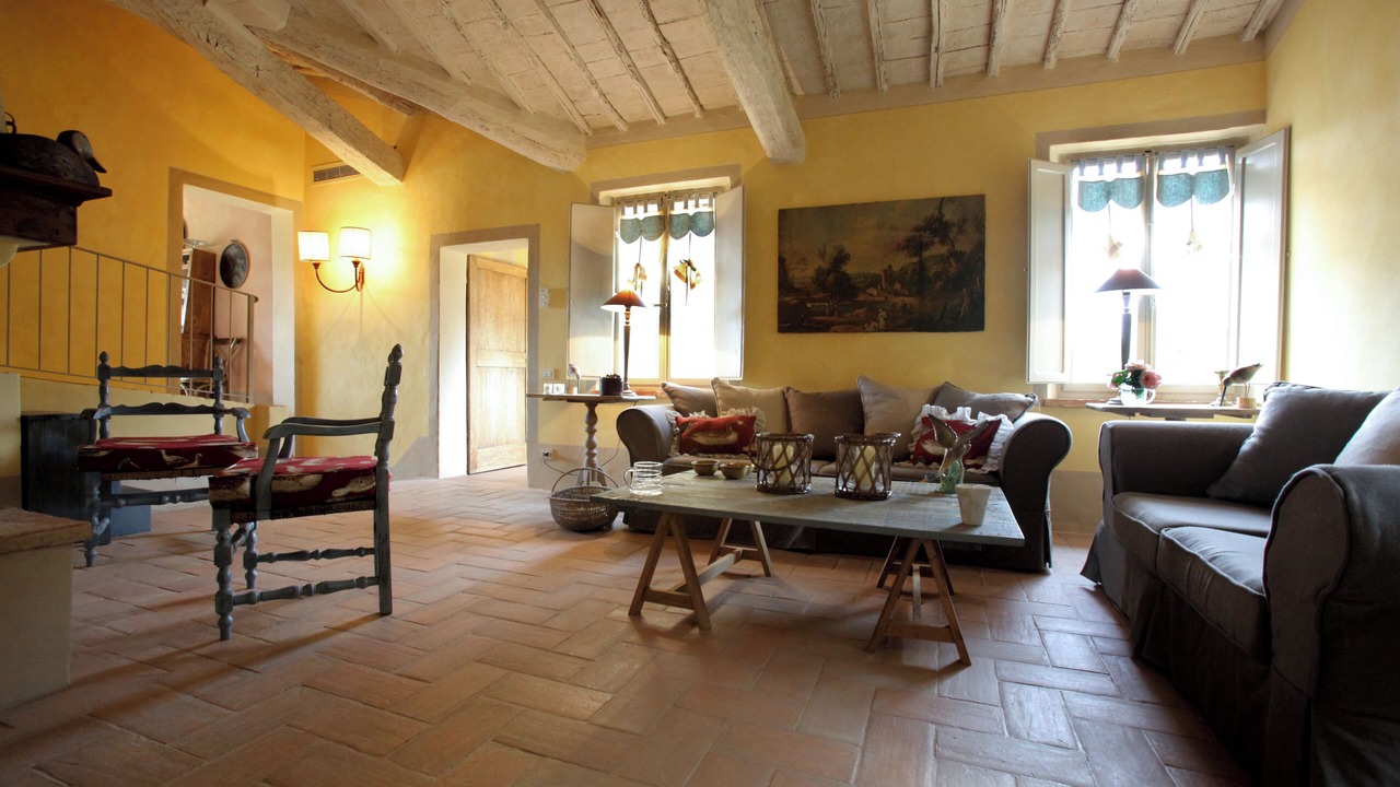 Photo of Livingroom in Siena
