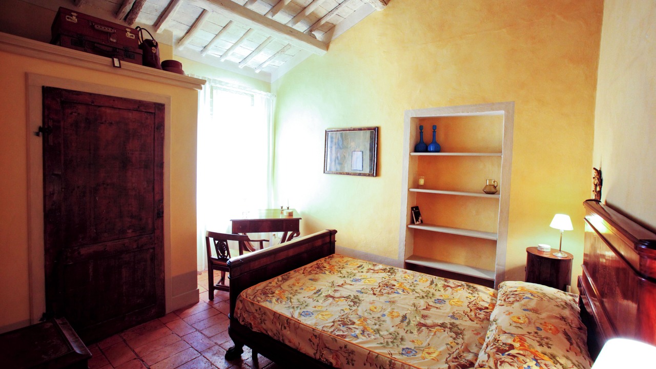 Photo of Bedroom in Siena