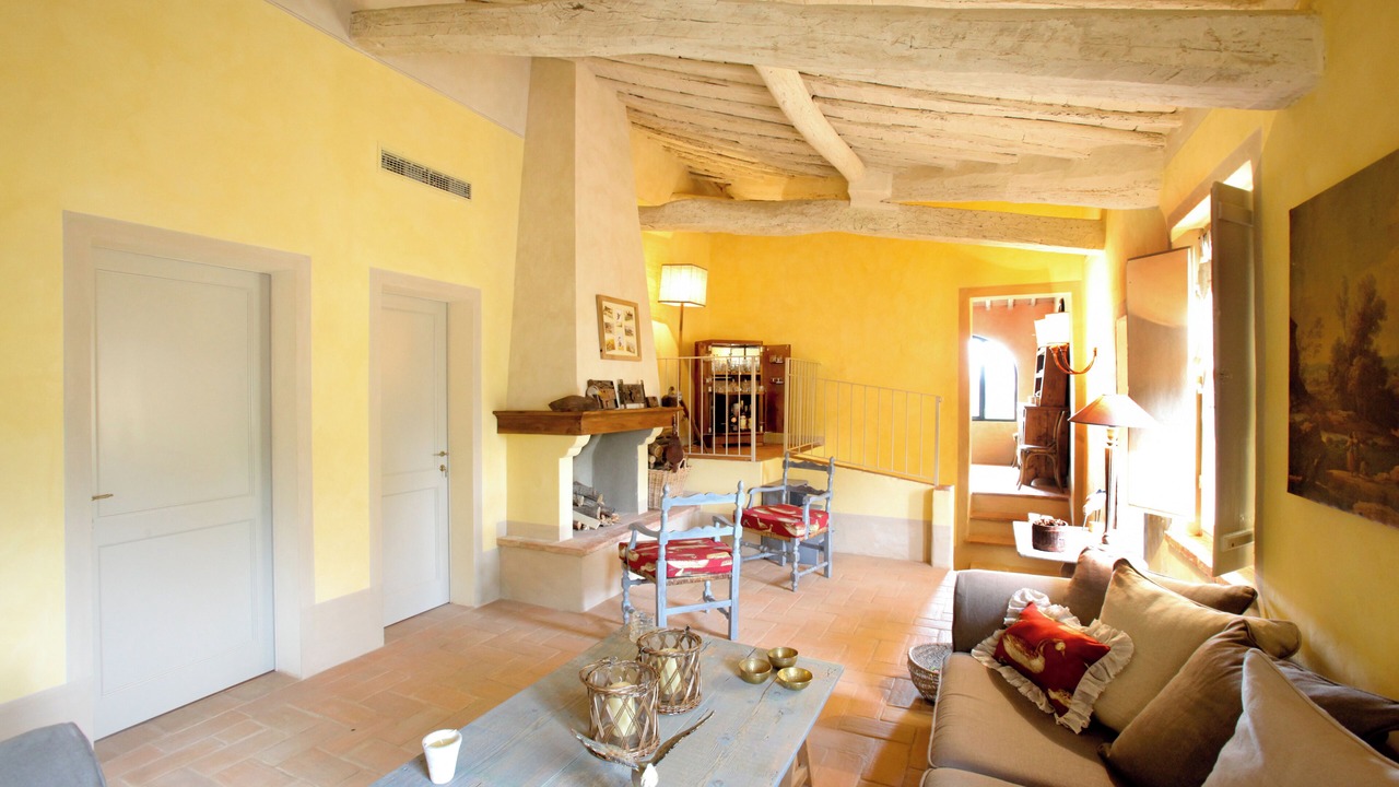 Photo of Livingroom in Siena