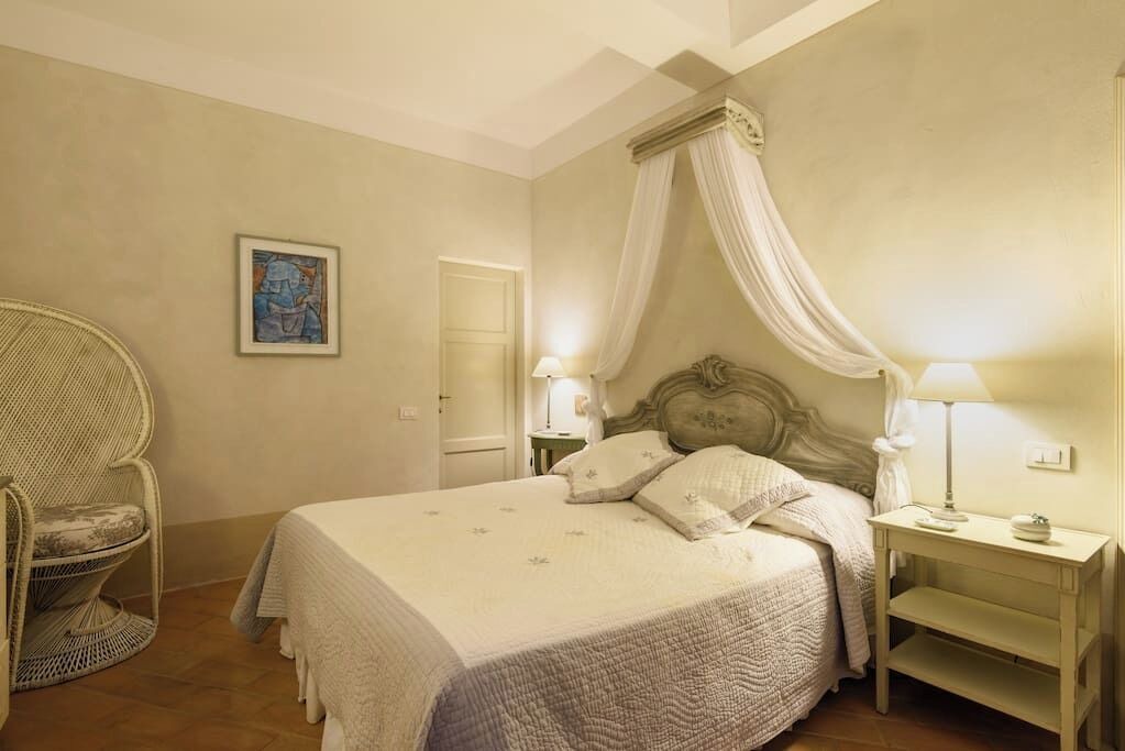 Photo of Bedroom in Siena