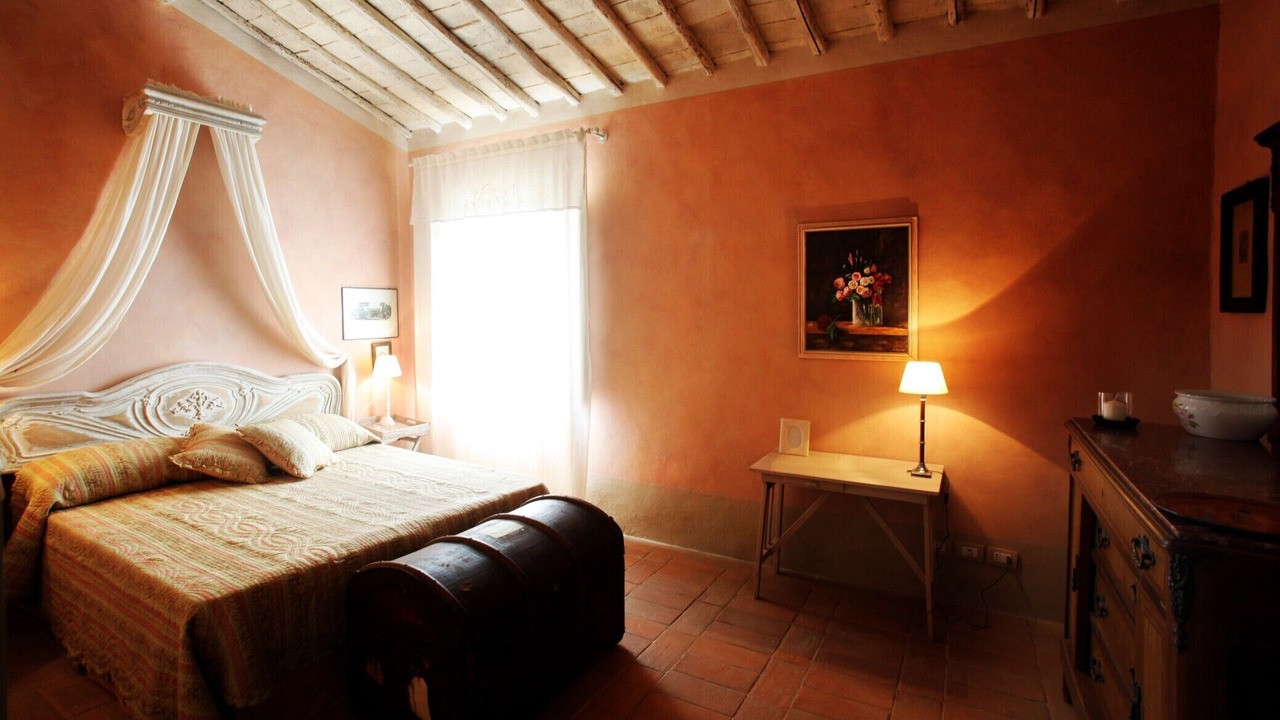 Photo of Bedroom in Siena