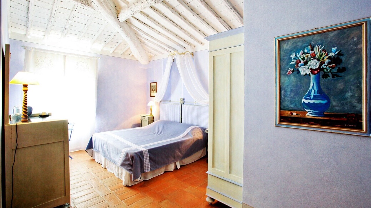 Photo of Bedroom in Siena
