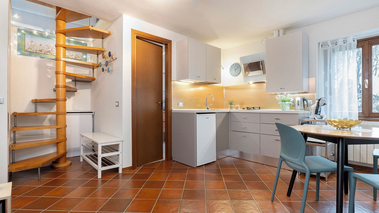 Photo of Kitchen in Ghirla