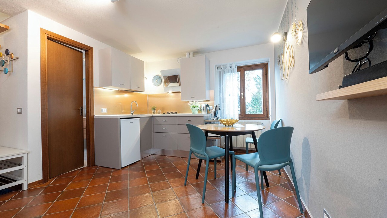 Photo of Kitchen in Ghirla