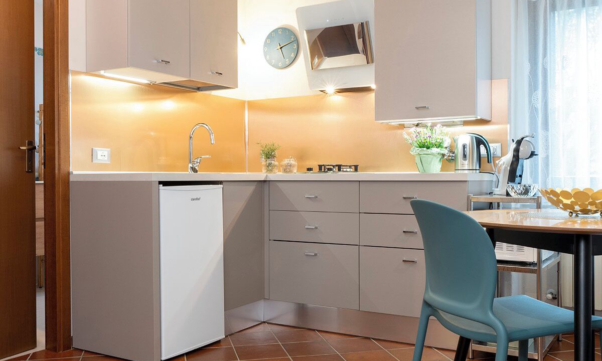 Photo of Kitchen in Ghirla