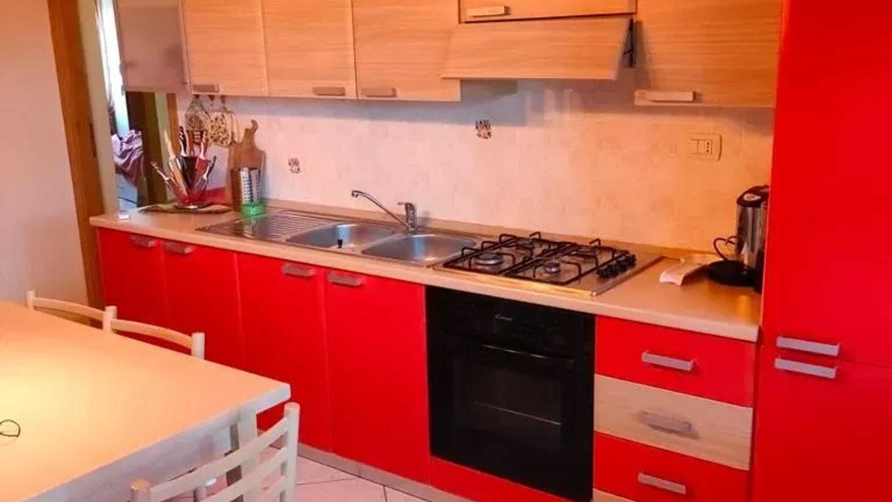 Photo of Kitchen in Torre Melissa