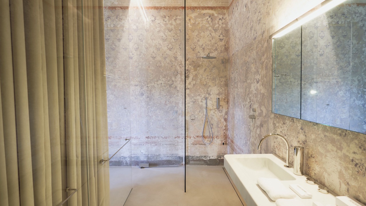 Photo of Bathroom in Quartiere di Porta Crucifera