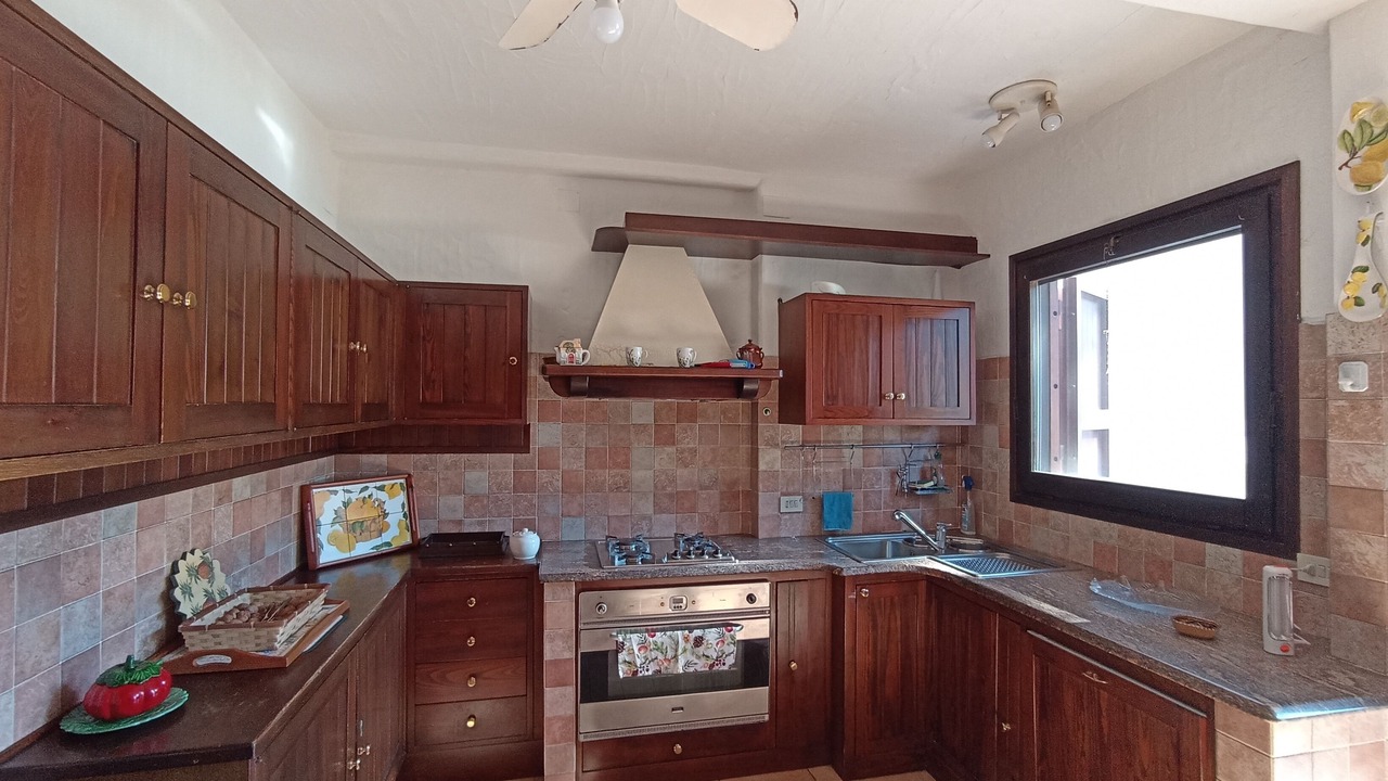 Photo of Kitchen in Santa Margherita di Pula