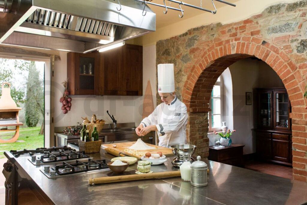 Photo of Kitchen in Marciano della Chiana