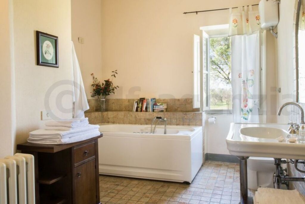 Photo of Bathroom in Marciano della Chiana