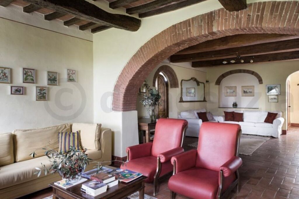 Photo of Livingroom in Marciano della Chiana