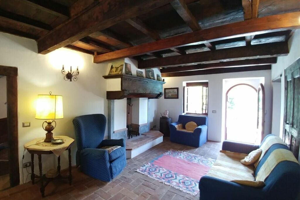 Photo of Livingroom in Camporgiano