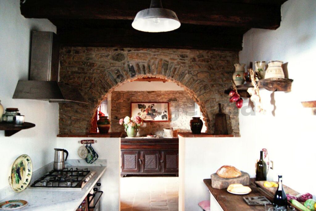 Photo of Kitchen in Camporgiano