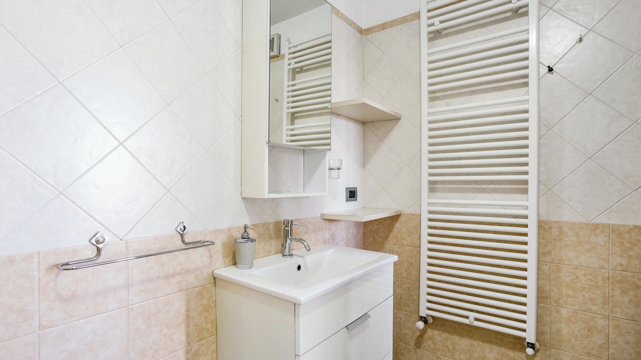 Photo of Bathroom in Caiazzo