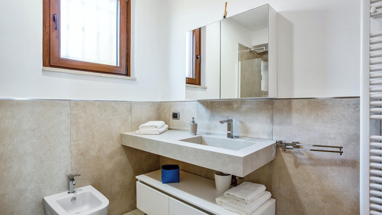 Photo of Bathroom in Caiazzo