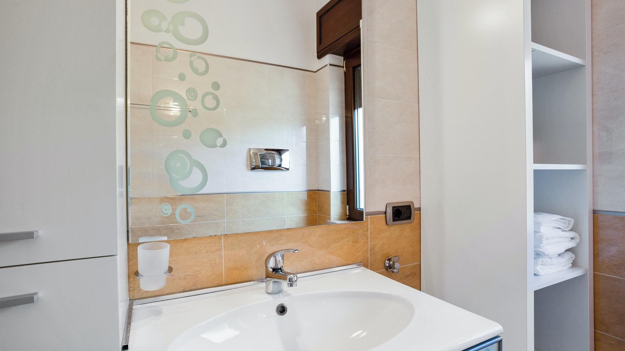 Photo of Bathroom in Caiazzo