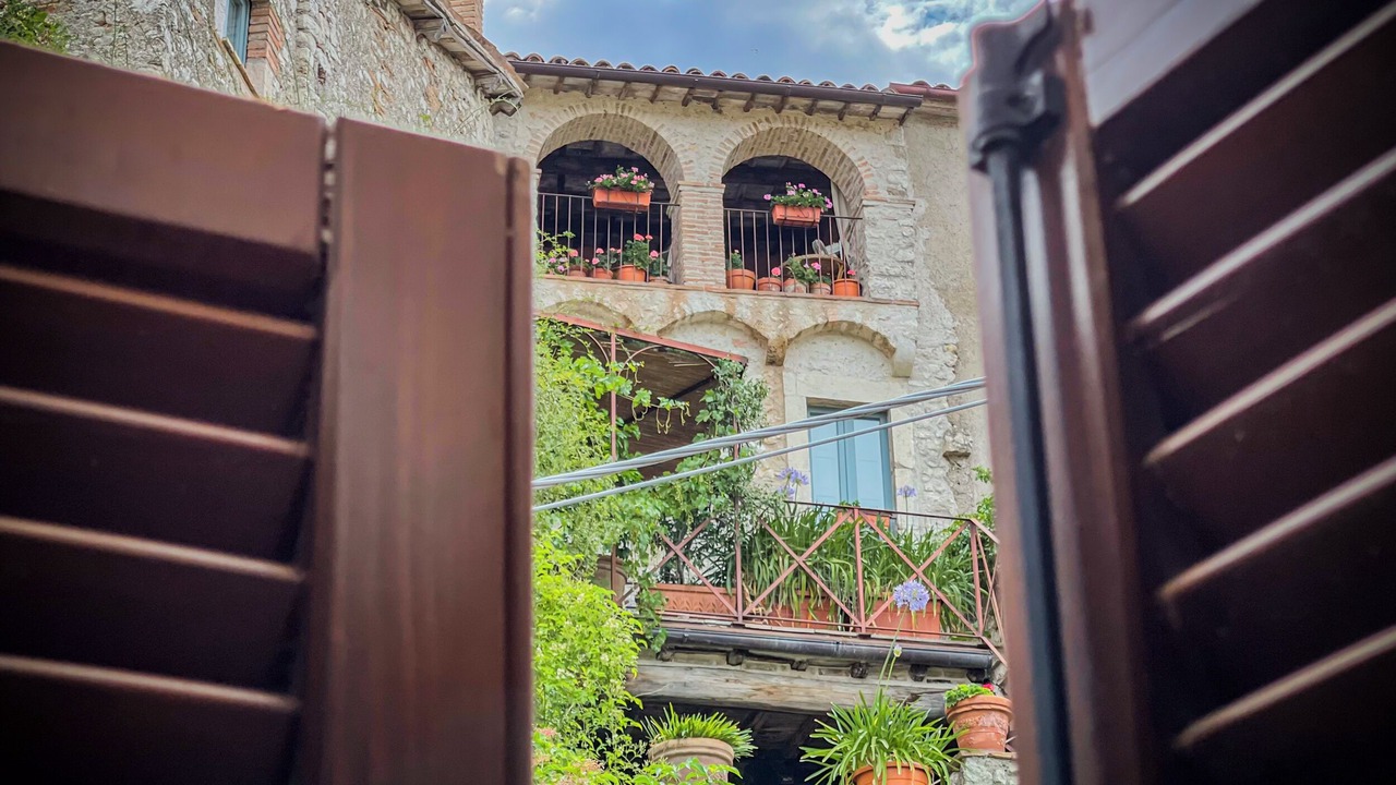 Photo of Bedroom in Arrone