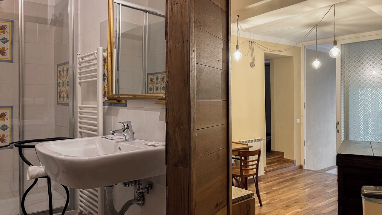 Photo of Bathroom in Arrone