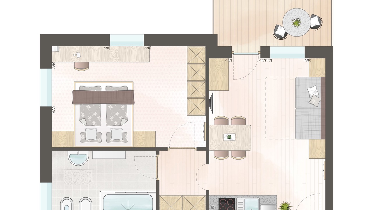 Photo of Bedroom in Riscone