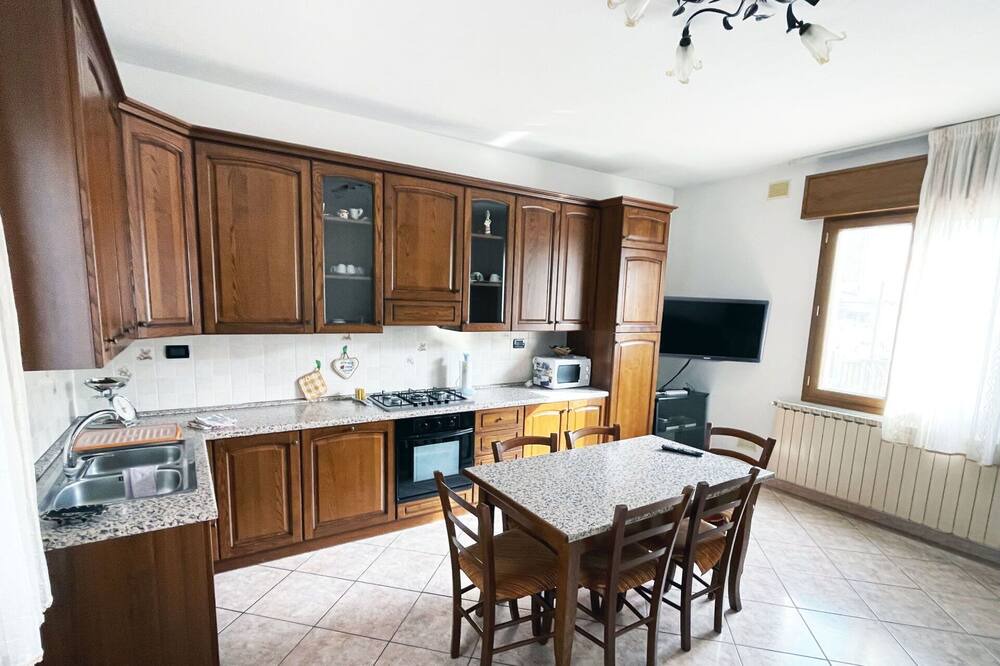 Photo of Kitchen in Taglio di Po