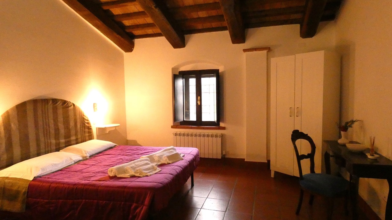 Photo of Bedroom in Castello delle Forme