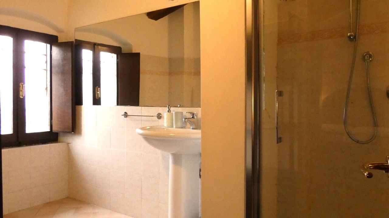 Photo of Bathroom in Castello delle Forme